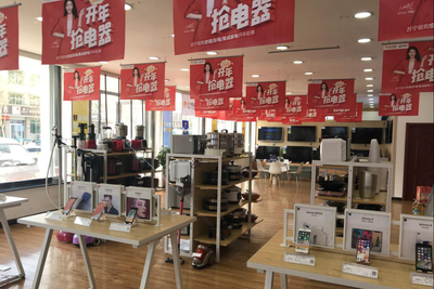 逃離中關村，重返淶源鎮 日用家電零售的歸鄉之路