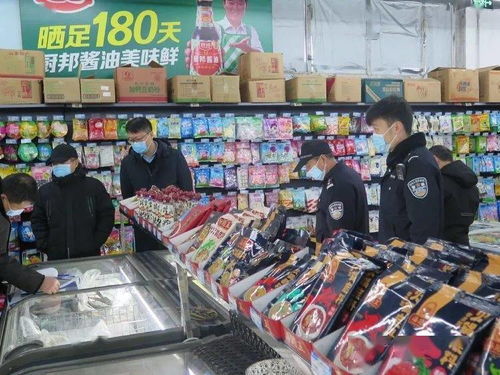 豐林公安聯(lián)合多部門開展“雙節(jié)”前日用家電零售行業(yè)專項(xiàng)檢查